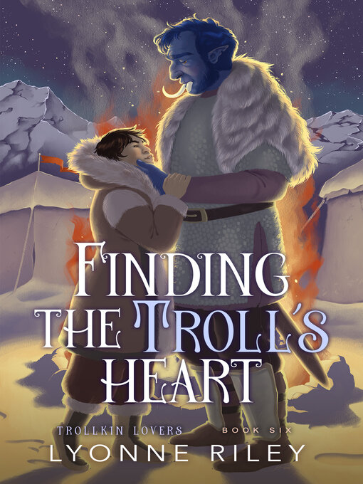 Title details for Finding the Troll's Heart by Lyonne Riley - Available